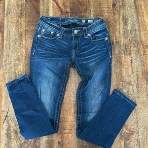 Miss Me Skinny Jeans